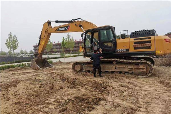 宜阳县挖掘机学校